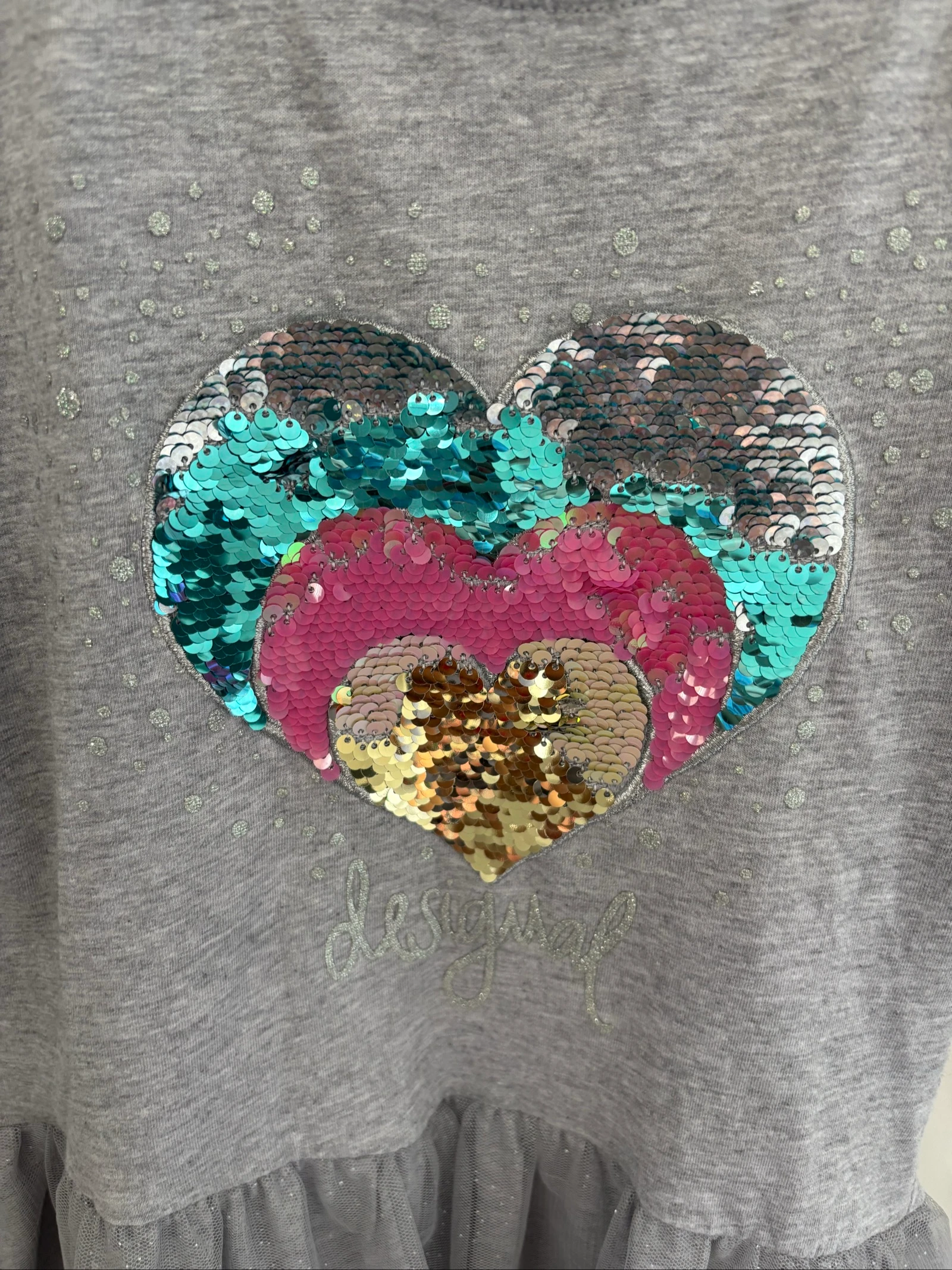 Robe pour enfant Desigual taille 7 ans – photo 2